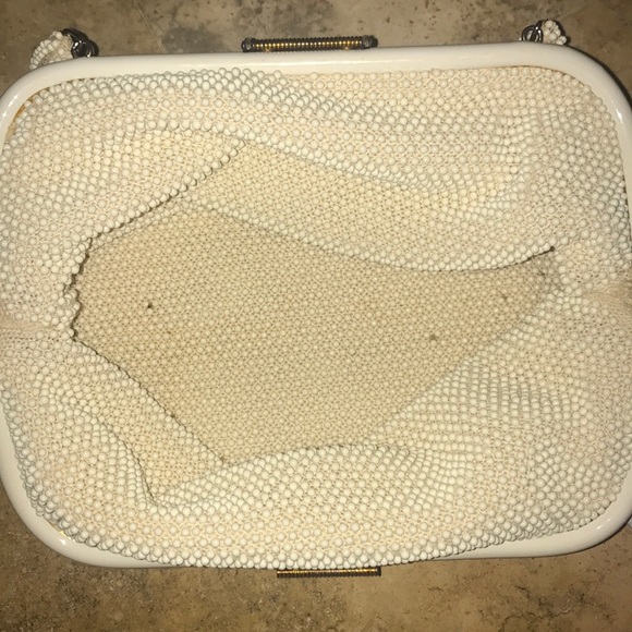 Vintage purse beaded interior & exterior - Picture 6 of 8